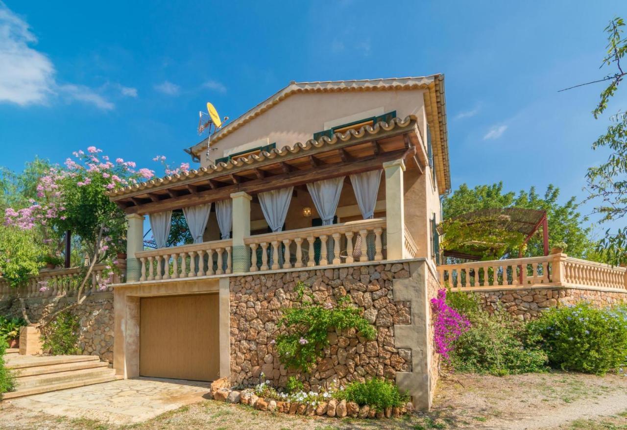 Es Garroveral 3 Bunyola Exterior photo